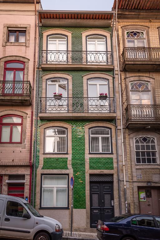 Appartement Casa D'Alma à OOporto Extérieur photo